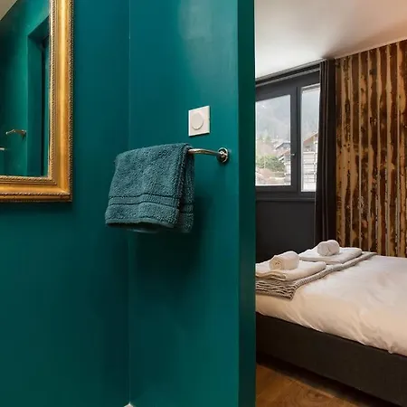 Beautiful Cosy, Modern In Centre * Шамони