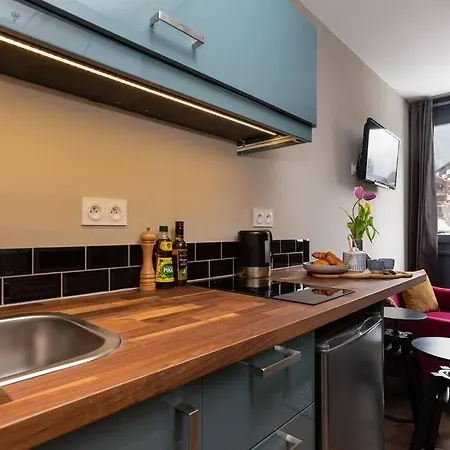 Beautiful Cosy, Modern In Centre Lejlighed Chamonix